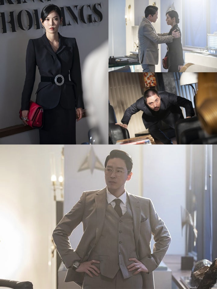 Emosi Kim So Yeon dan Uhm Ki Joon Meledak \'Penthouse 2\', Kemampuan Akting Tuai PujianEmosi Kim So Yeon dan Uhm Ki Joon Meledak \'Penthouse 2\', Kemampuan Akting Tuai Pujian