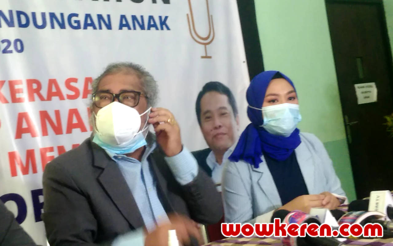 Yunita Lestari Sedih Ungkap Reaksi Anaknya Saat Tahu Daus Mini Minta Tes DNA