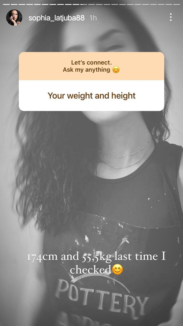 Ngaku Tak Pernah Diet, Sophia Latjuba Beber Tips Punya Badan Ideal Di Usia Setengah Abad