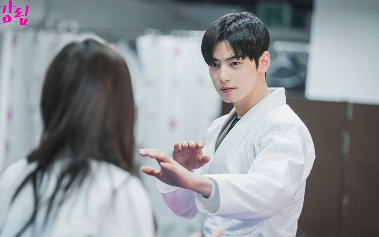 Cha Eunwoo Ungkap Kekecewaan di Setiap Adegan 'True Beauty', Kenapa?