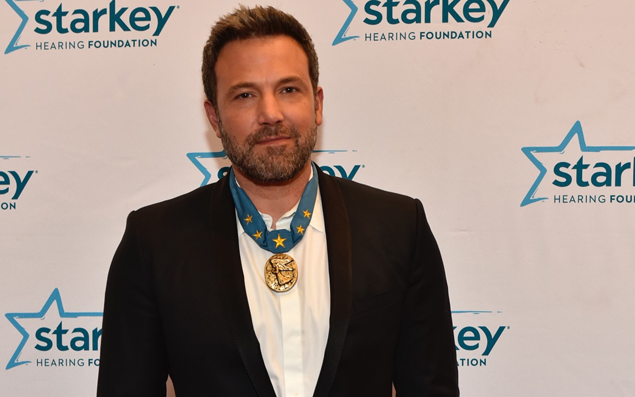 Ben Affleck Akui Perannya Di Film 'The Way Back' Bantu Dirinya Pulih Dari Kecanduan Alkohol