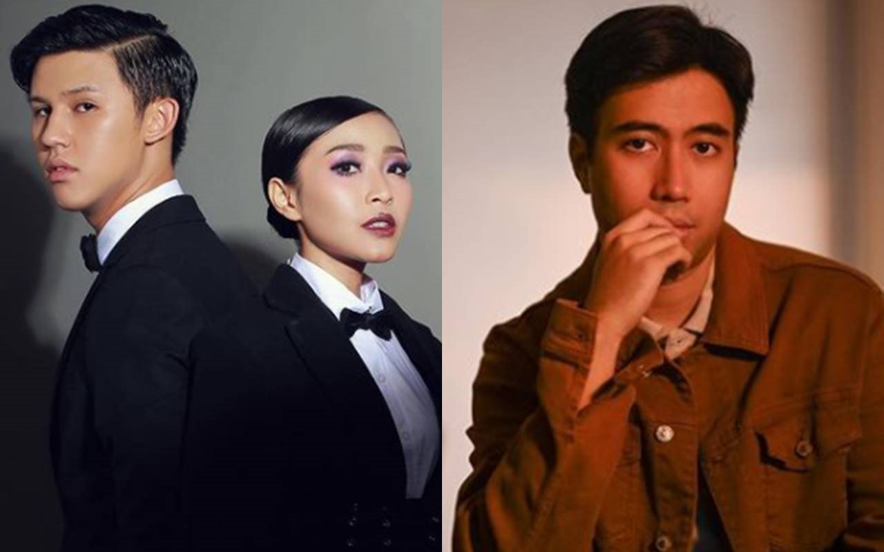 Kerja Sama Bareng Duo Soundwave, Vidi Aldiano Bakal Rilis Versi Remix 'Gadis Genit'