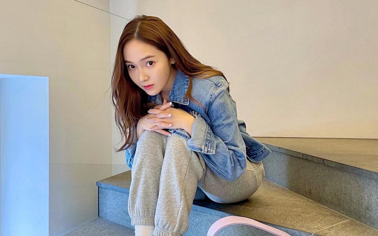 Jessica Jung Akui Jadi Gendut Usai Cicipi Beragam Menu di Restoran Barunya