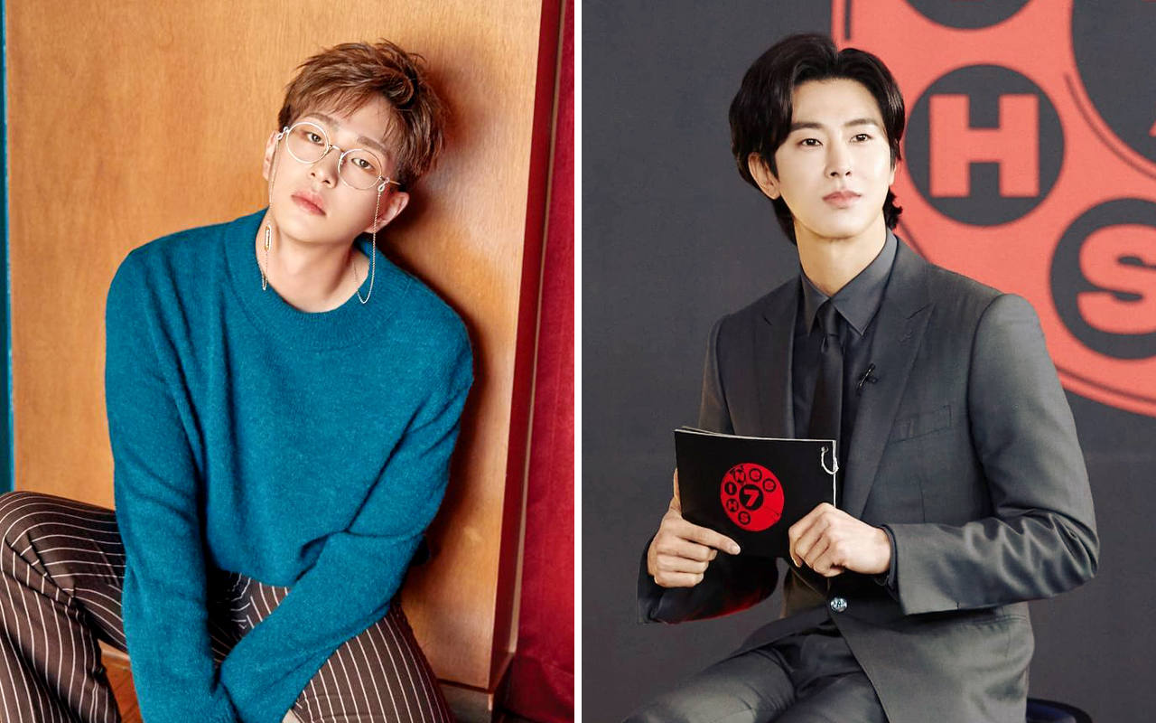 Onew SHINee Bikin Yunho TVXQ 'Kalah' dan Tak Bisa Berkata-Kata Usai Tanyakan Ini