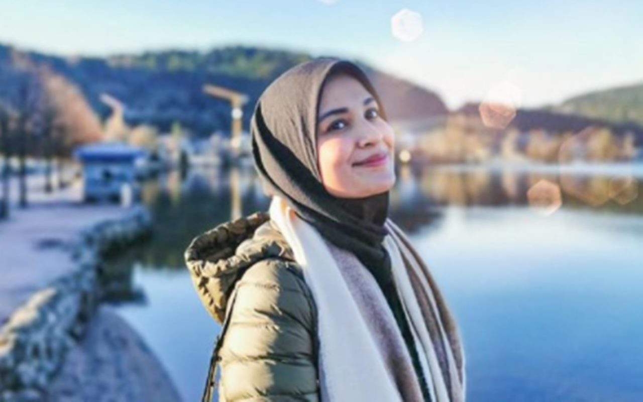 Nyesel Ngeluh, Shireen Sungkar Petik Hikmah Berharga Usai Kunjungi Tempat Wisata Saat Pandemi