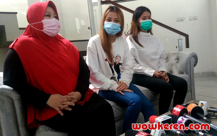 WO Bongkar Penyebab Kalina Oktarani-Vicky Prasetyo Batal Nikah