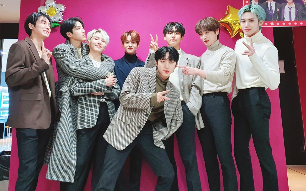 PENTAGON Bikin Fans Makin Antusias Dengan Rilis Teaser Scheduler Untuk Album 'Love or Take'