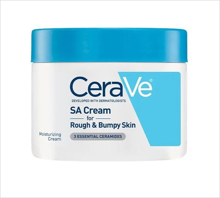 Cerave SA Cream for Rough & Bumpy Skin