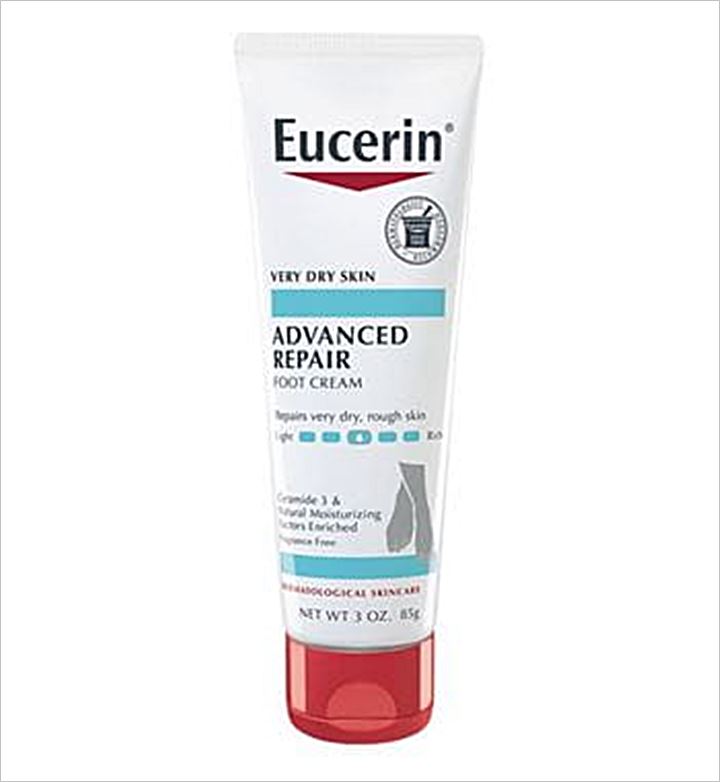 Eucerine Advanced Repair Foot Cream