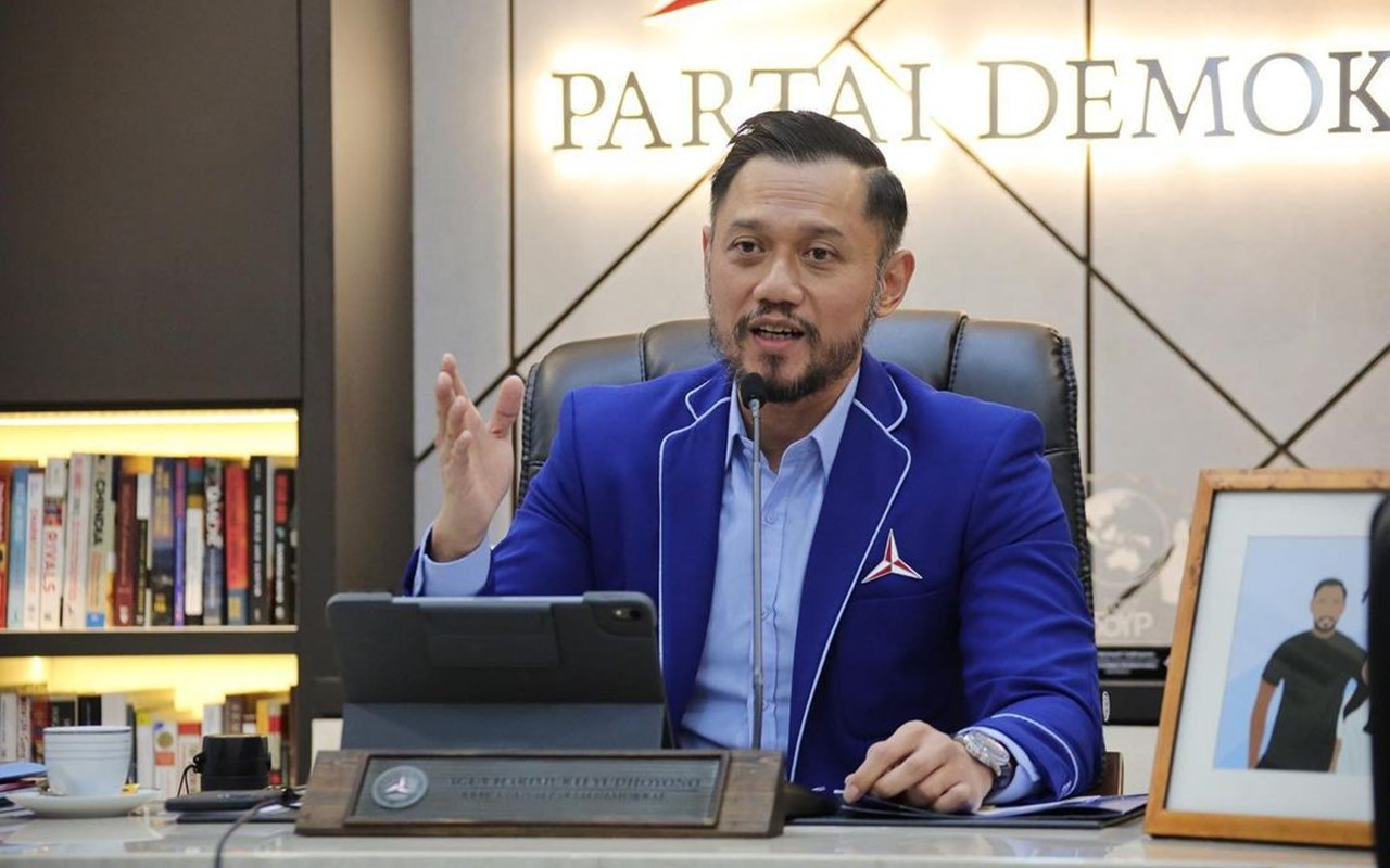 Partai Demokrat 'Bersih-Bersih' Pecat 7 Kader yang Disebut Terkait Kudeta AHY