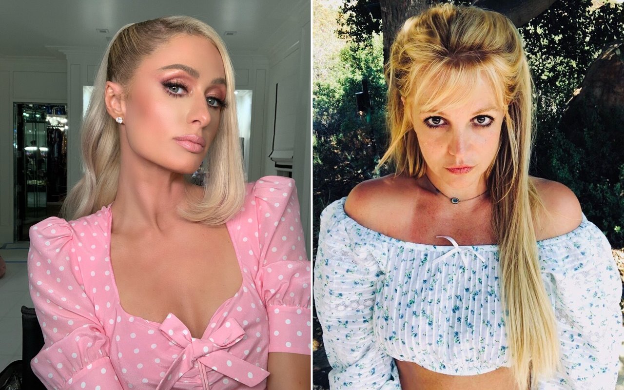 Paris Hilton Terang-terangan Ngaku Tak Bisa Bayangkan Hidup Terkekang Seperti Britney Spears