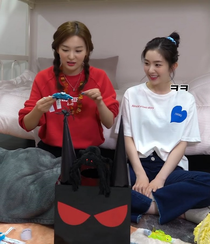 Tiga Cerita Kocak dan Gila Irene Red Velvet di Masa Trainee