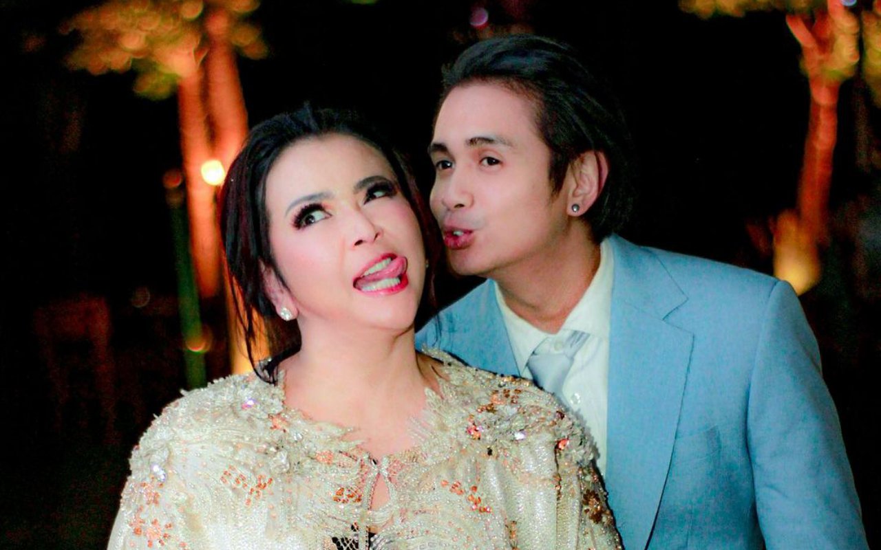 Ajun Perwira Kangen-Kangenan Dengan Jennifer Jill di Penjara, Puji Istri Makin Cantik