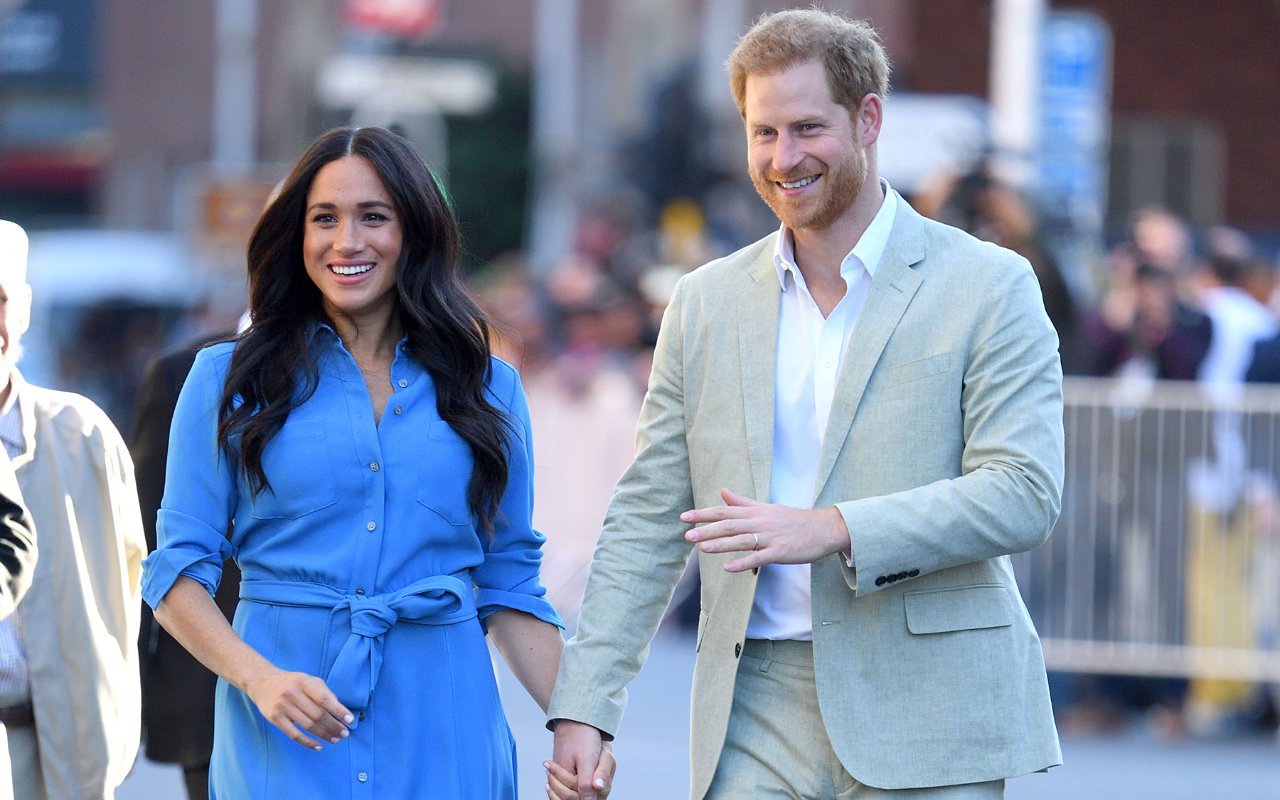 Pangeran Harry Ungkap Pertemuan dengan Meghan Markle Hingga Sulitnya Hidup di Lingkungan Kerajaan