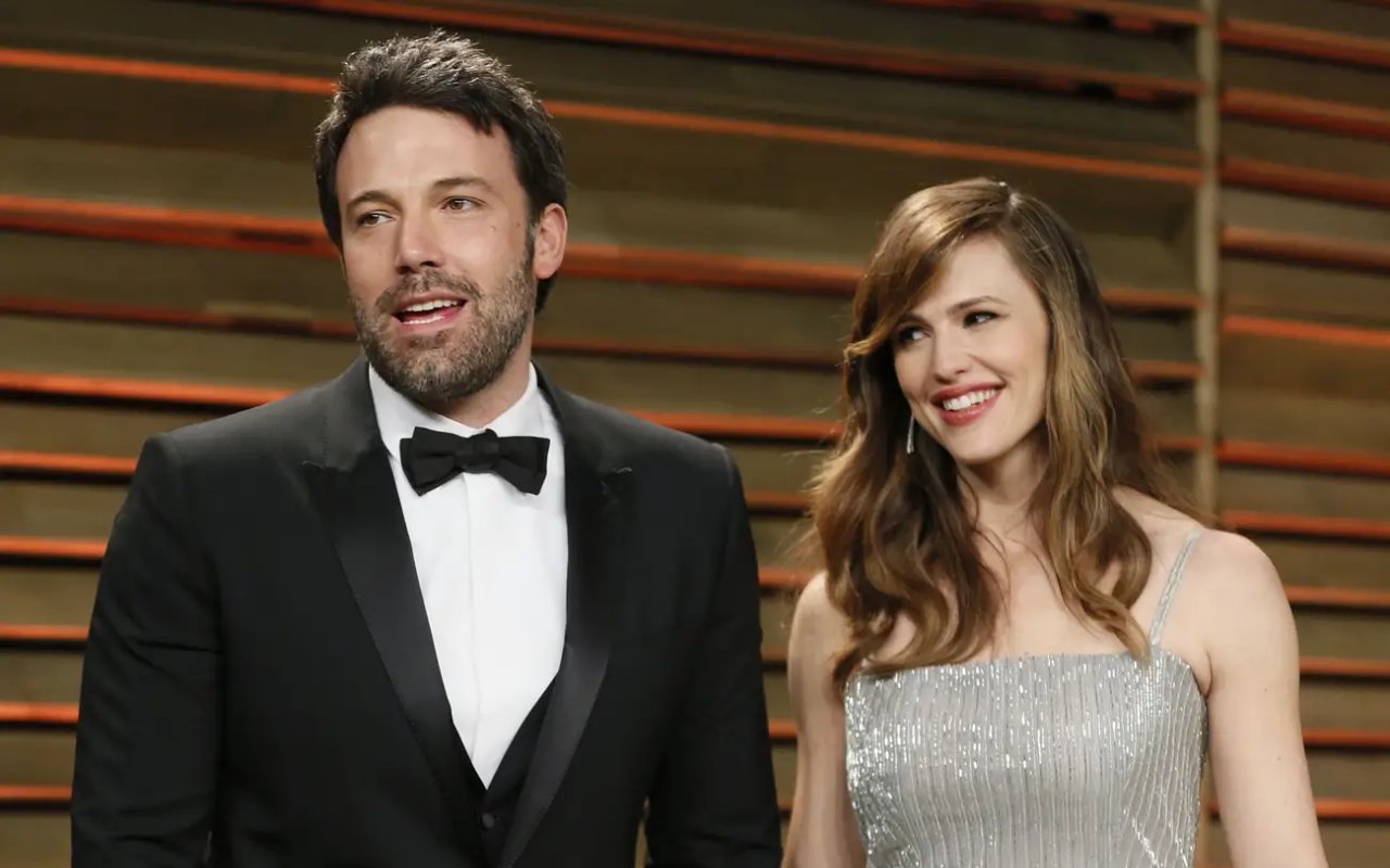 Ben Affleck Sebut Perceraian dengan Jennifer Garner Bantu Kariernya Jadi Aktor