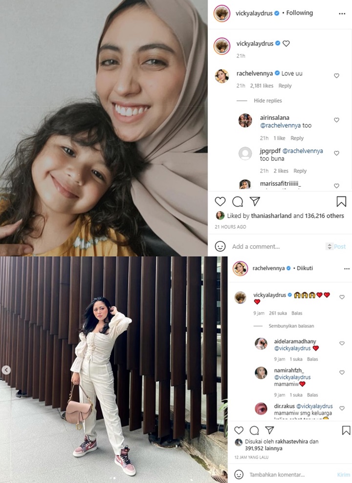 Nikita Mirzani Komentari Vicky-Kalina Batal Nikah, Rachel Vennya Semangati Vicky Alaydrus-Topik Pagi