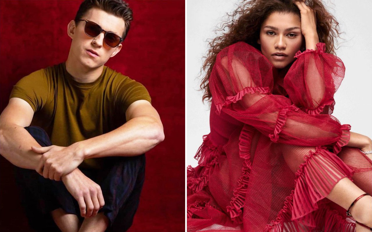 Tom Holland Beber Nasehat Yang Didapat Dari Zendaya Pasca Disebut Menyebalkan Oleh Fans