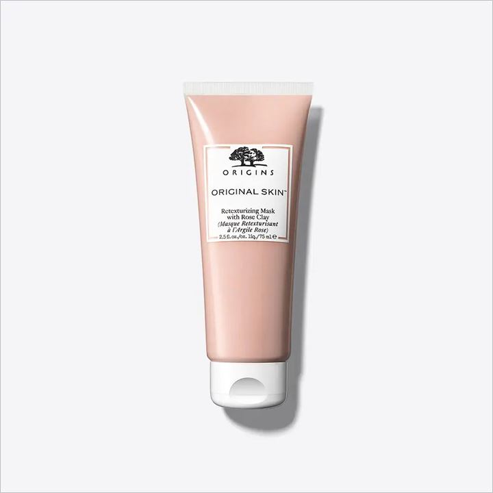 Original Skin Retexturizing Mask With Rose Clay