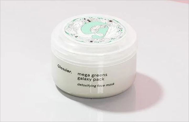 Glossier Mega Greens Galaxy Pack