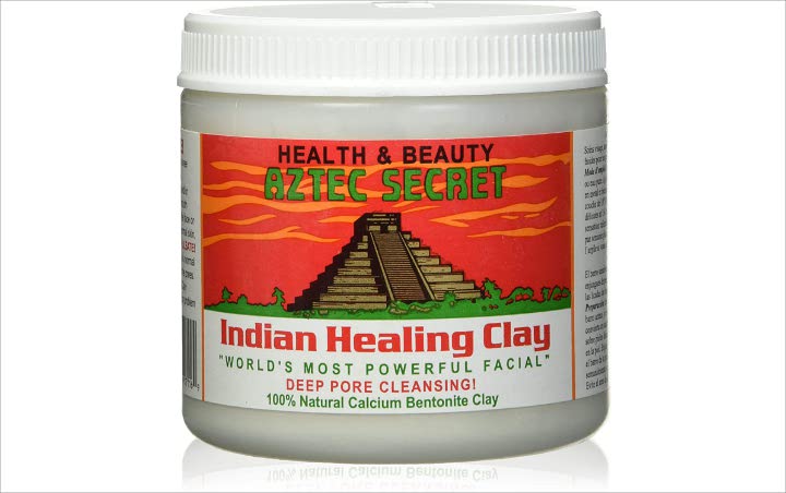 Aztec Secret Indian Healing Clay