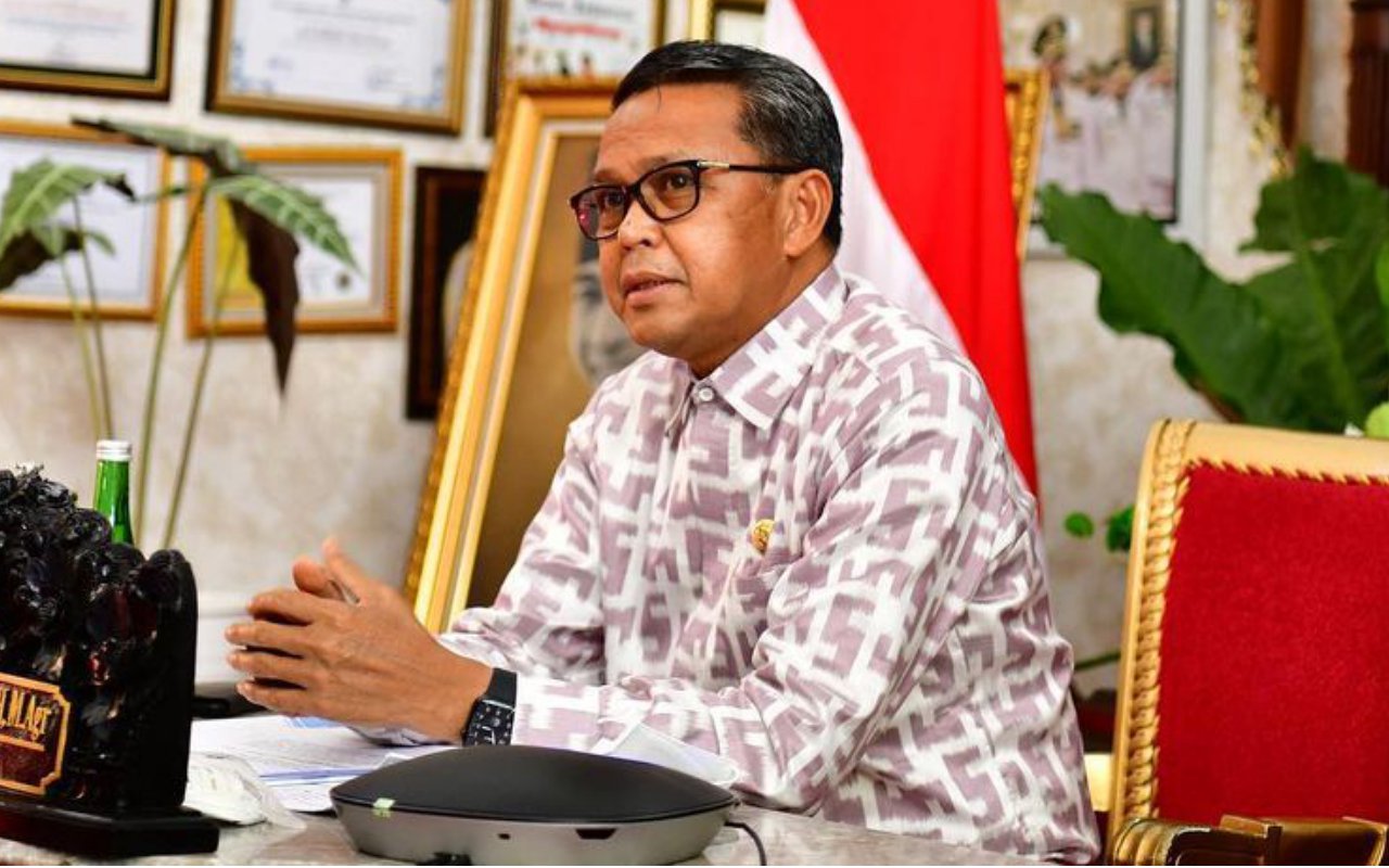 Kena OTT KPK, Ternyata Segini Harta Kekayaan Gubernur Sulsel Nurdin Abdullah