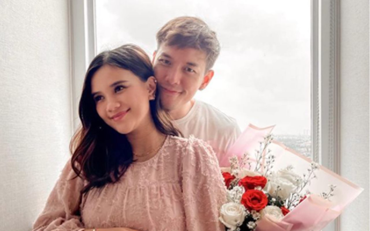 Anthony Xie dan Audi Marissa Bagikan Rahasia Hubungan Mereka yang Selalu Harmonis