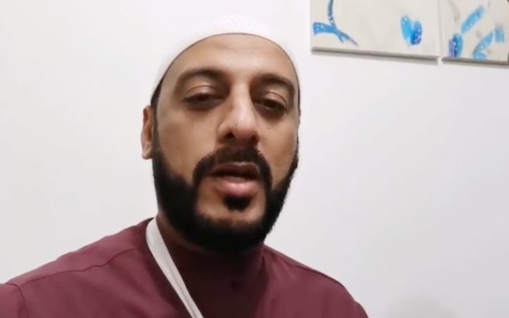 Ali Syekh Jaber