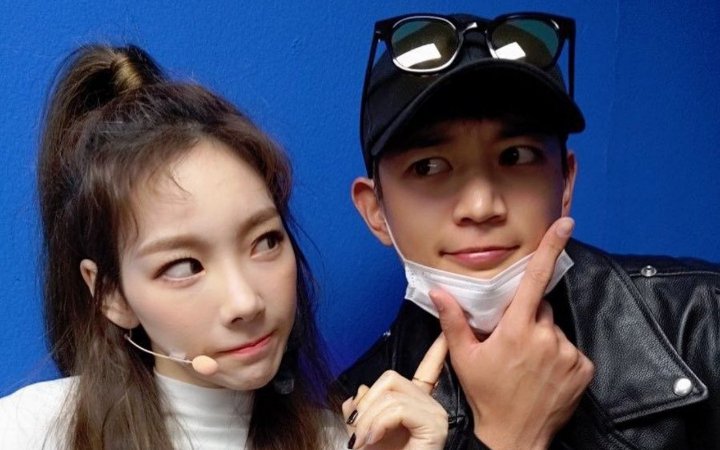 Tae Yeon dan Minho