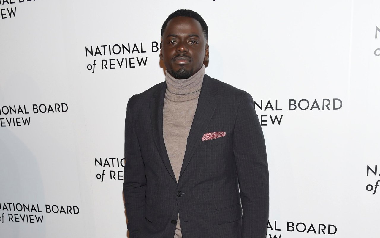 Golden Globes 2021: Daniel Kaluuya Alami Malfungsi Zoom Saat Pidato Kemenangan