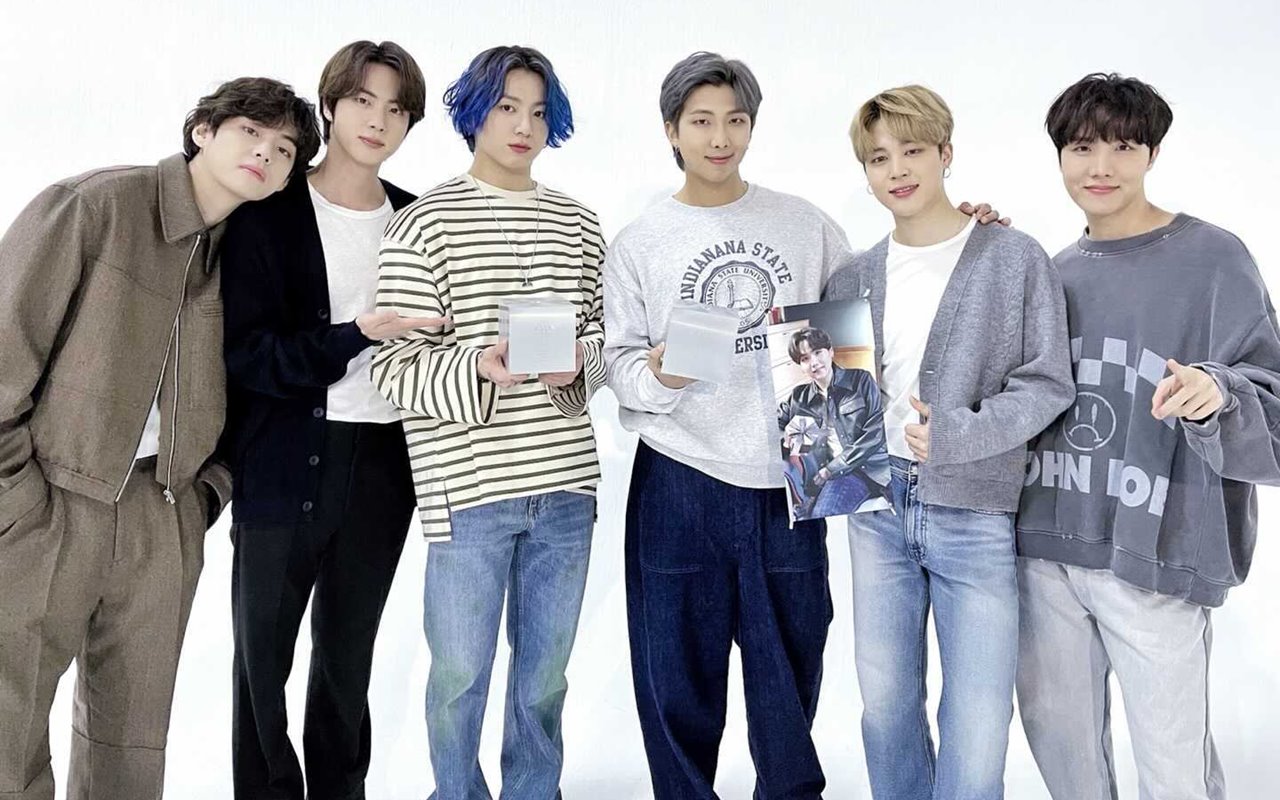 Korean Music Awards 2021: BTS Boyong 2 Piala Sekaligus, Ini Dia Daftar Lengkap Pemenangnya