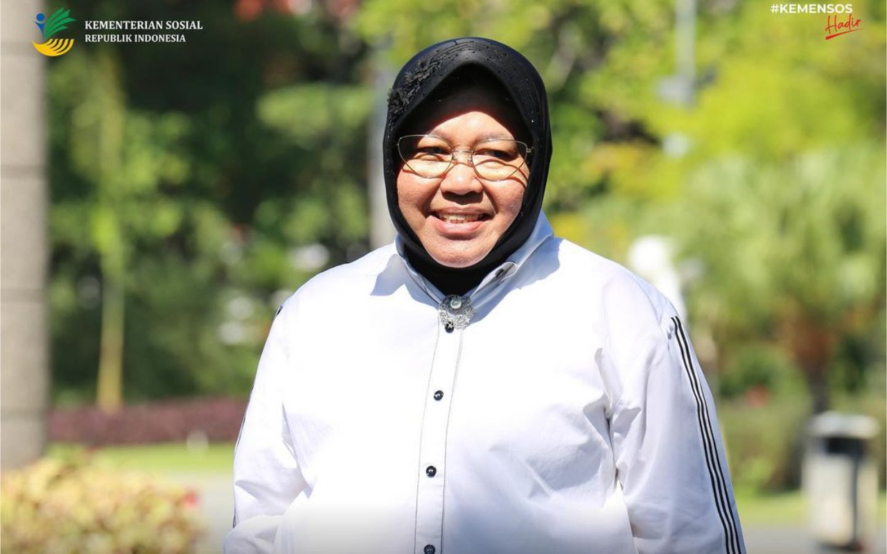 Risma Buka Suara Soal Penghentian Santunan Keluarga Korban COVID-19