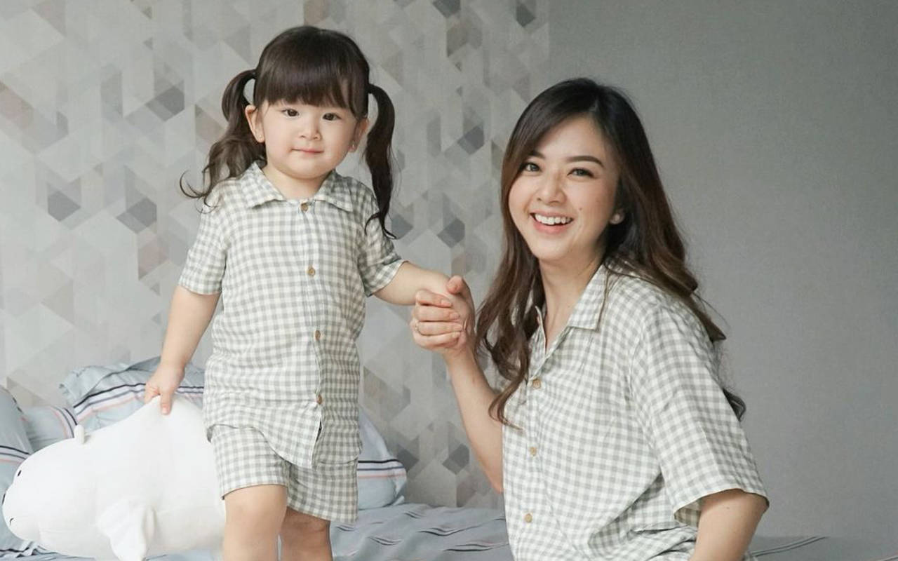 Sang Putri Mulai Kepo Tanpa Batas, Franda Sampai Heran Sendiri