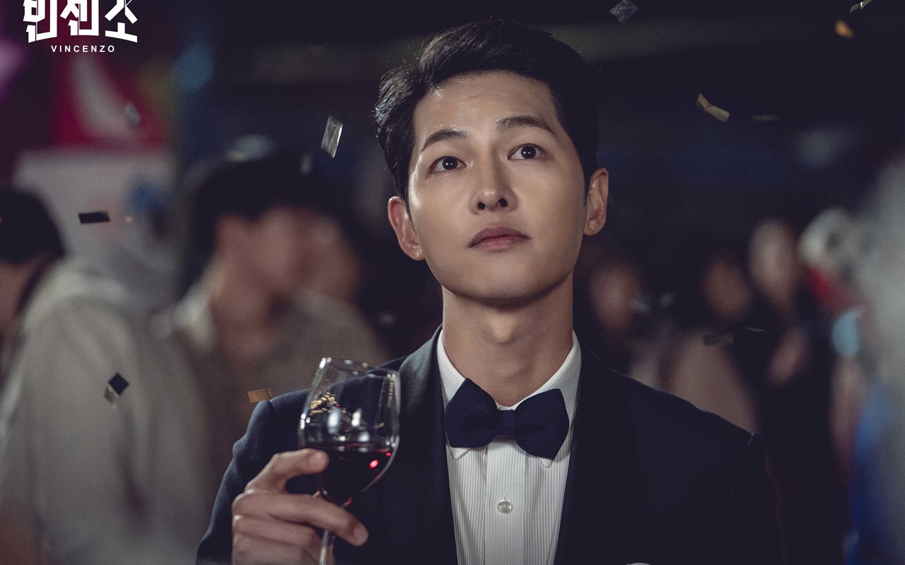 Episode 4 'Vincenzo' Picu Ledakan Respon, Akting Song Joong Ki Paling Disorot