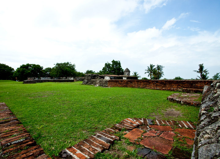 Benteng Speelwijk, Banten 