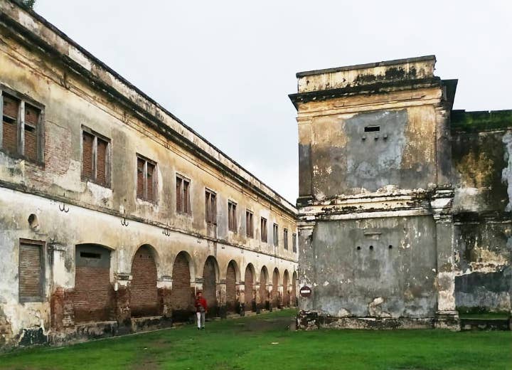 Benteng Van Den Bosch, Ngawi