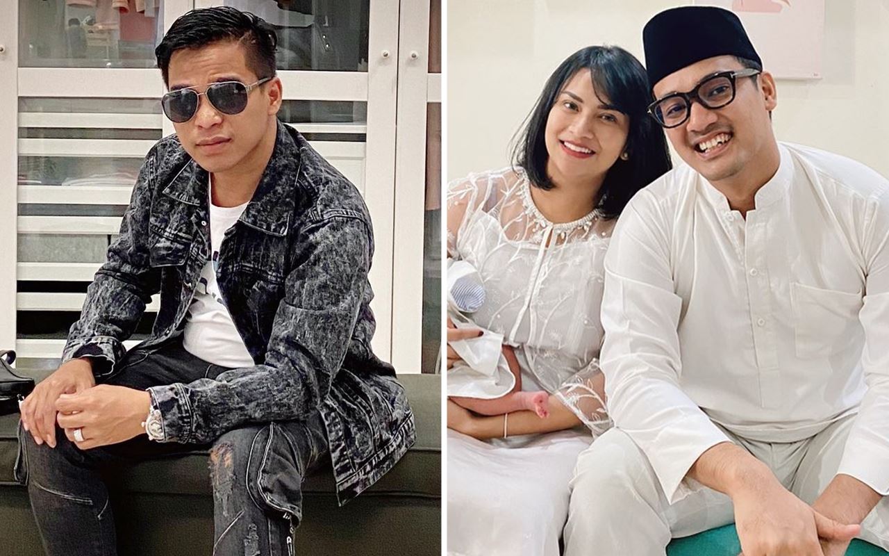 Wirang Birawa Buktikan Kebenaran Ramalan Adanya Orang Ketiga Di Rumah Tangga Vanessa Angel