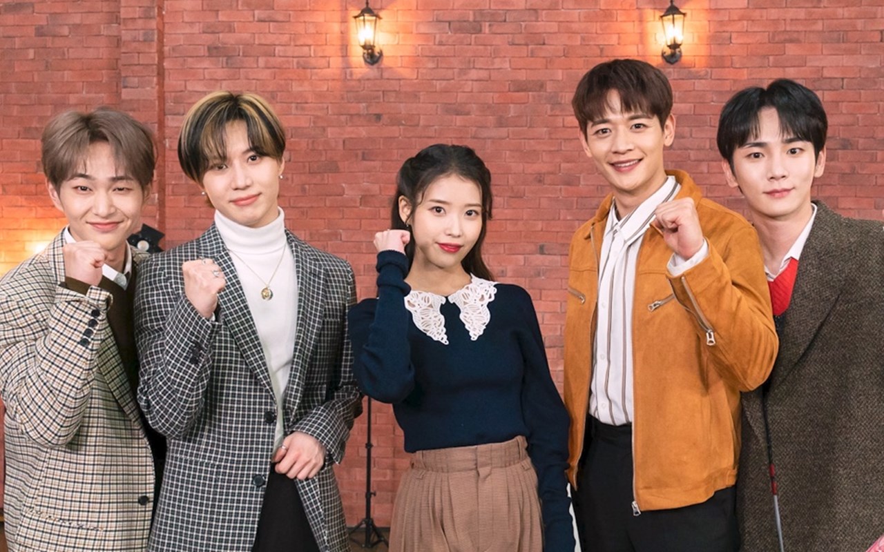 IU Ungkap Kesan Pertama Lihat SHINee Tampil, Akui Terkejut Gara-Gara Ini