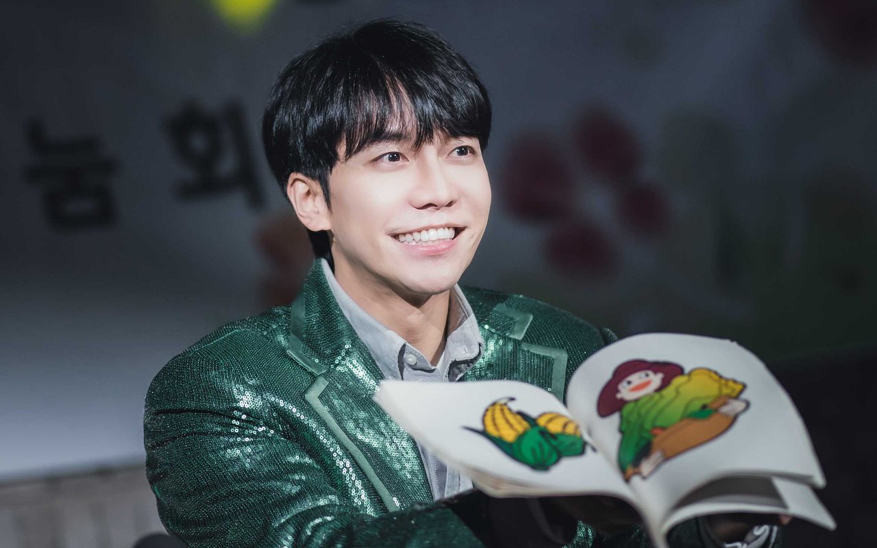 Lee Seung Gi Alih Profesi Jadi Pesulap di Foto Adegan 'Mouse', Kemampuan Akting Tuai Pujian