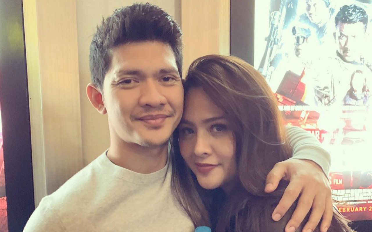Audy Item Ungkap Kerinduan Dengan Iko Uwais Dengan Cara Ini
