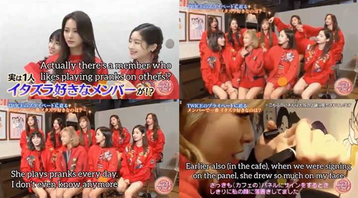 Jeongyeon TWICE Terbukti Paling Jahil, Kerjai Momo, Jihyo, dan Sana di Hari yang Sama