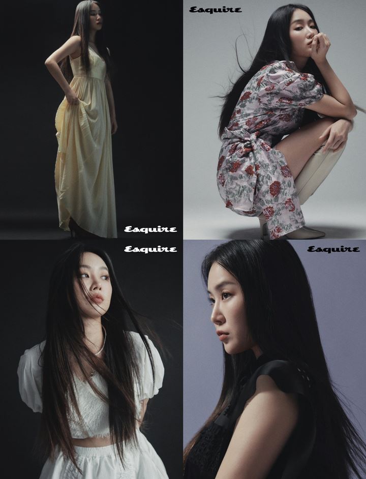 Soyu Pose Anggun dan Cantik di Majalah, Ungkap Hal yang Berubah darinya Sejak Debut di Sistar