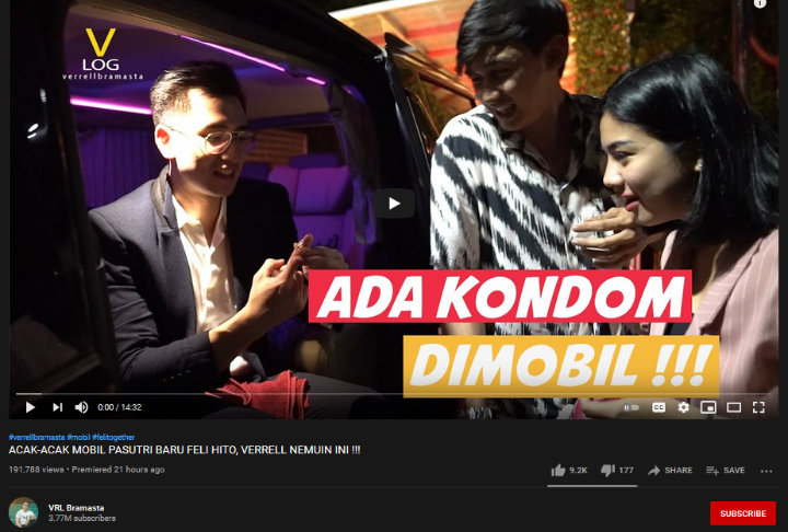 Felicya Angelista Dan Caesar Hito Tak Tahu Kondom, Ashilla Zee Dilamar Sang Kekasih - Topik Pagi