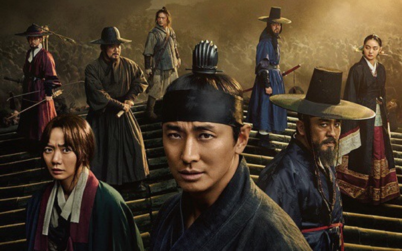Penulis naskah Kim Eun Hee ternyata sempat meragukan produksi serial hit Netflix 'Kingdom'. Penasaran kenapa? Simak alasan lengkapnya dalam berita di bawah ini.