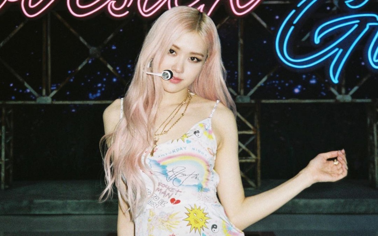 Rose BLACKPINK Umumkan Tanggal Debut Solo, Cantik Banget di Teaser Persis Film