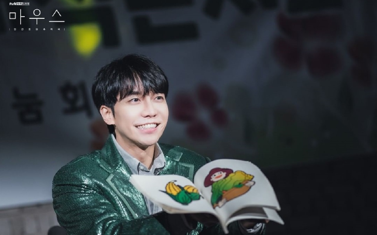 Tampilkan Predator Kejam, Episode Perdana Drama Lee Seung Gi 'Mouse' Diberi Rating 19+