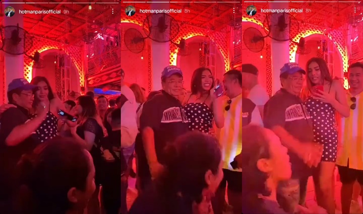 Millendaru Dikirim Lagi ke Rehab, Hotman Paris Bagikan Video Lawas Bareng di Kelab Malam