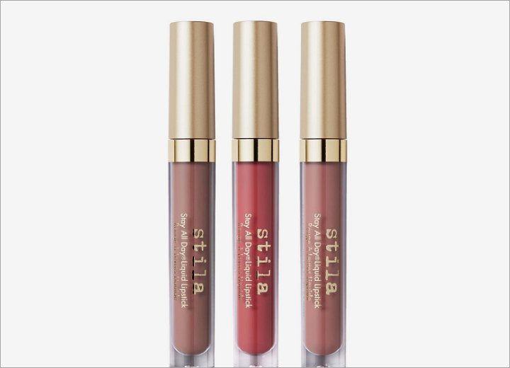 Stila Stay All Day Liquid Lipstick