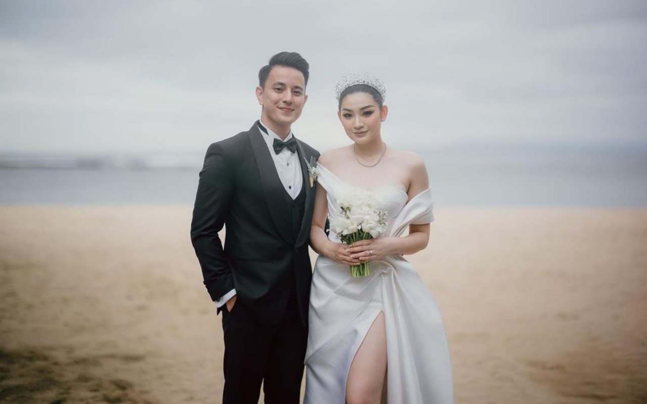 2 Minggu Jadi Pasangan Suami Istri, Billy Davidson Cerita Perjuangan Nikahi Patricia Devina