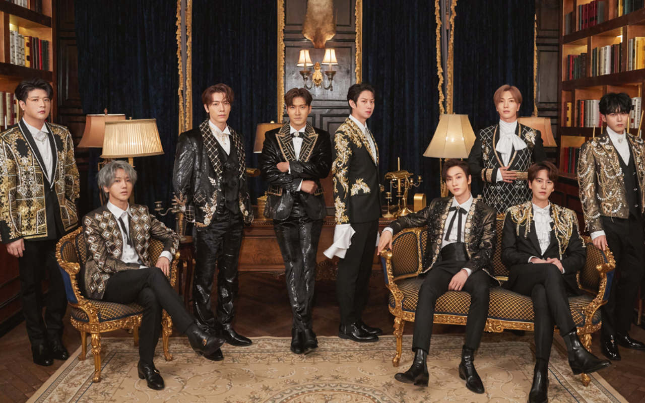 Lama Ditunda, Super Junior Rilis 2 Teaser Berkonsep Beda Untuk Comeback 'House Party'