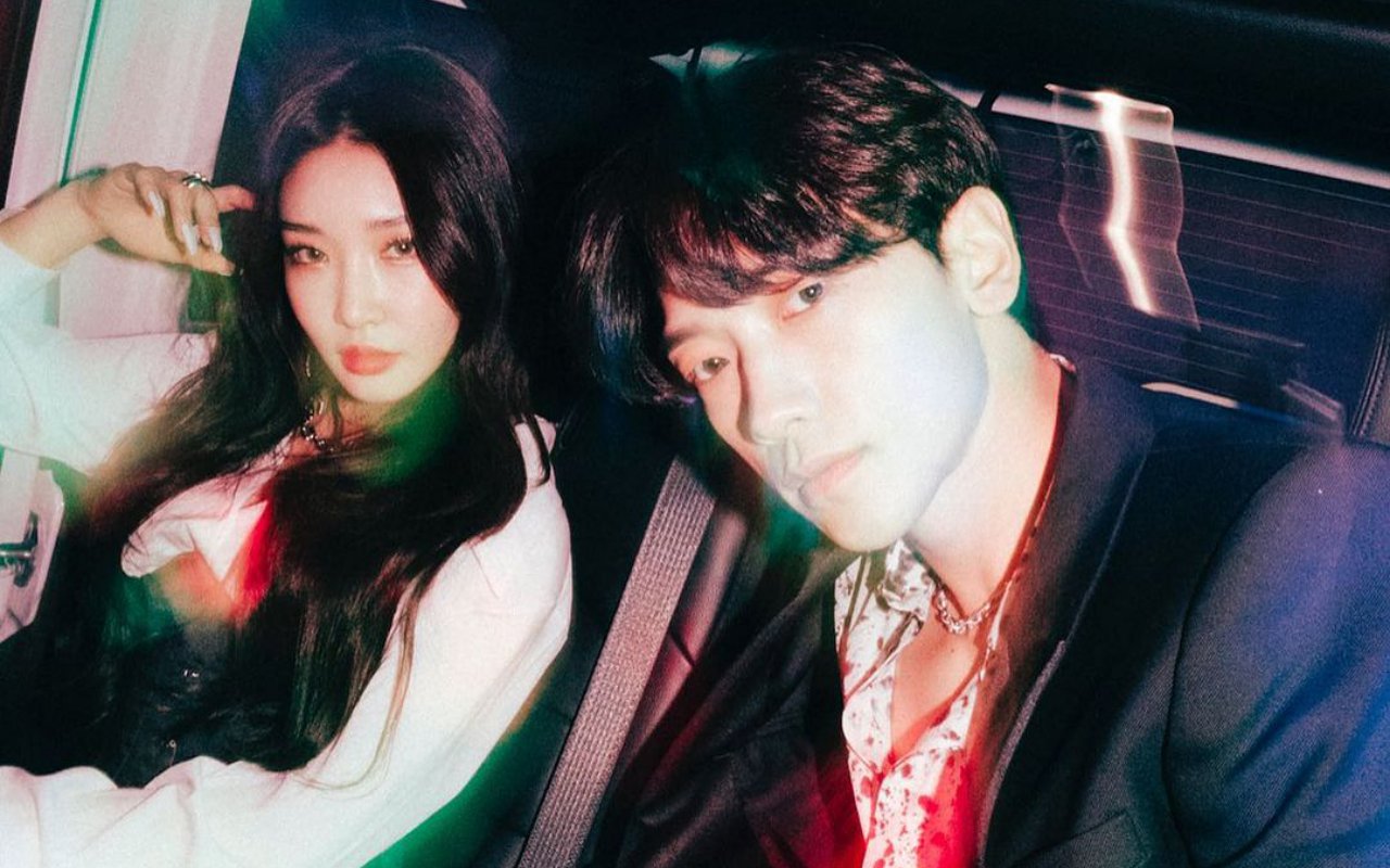 Rain dan Kim Chung Ha Beri Bocoran Duet 'Why Don't We' Lewat Video Performance Keren